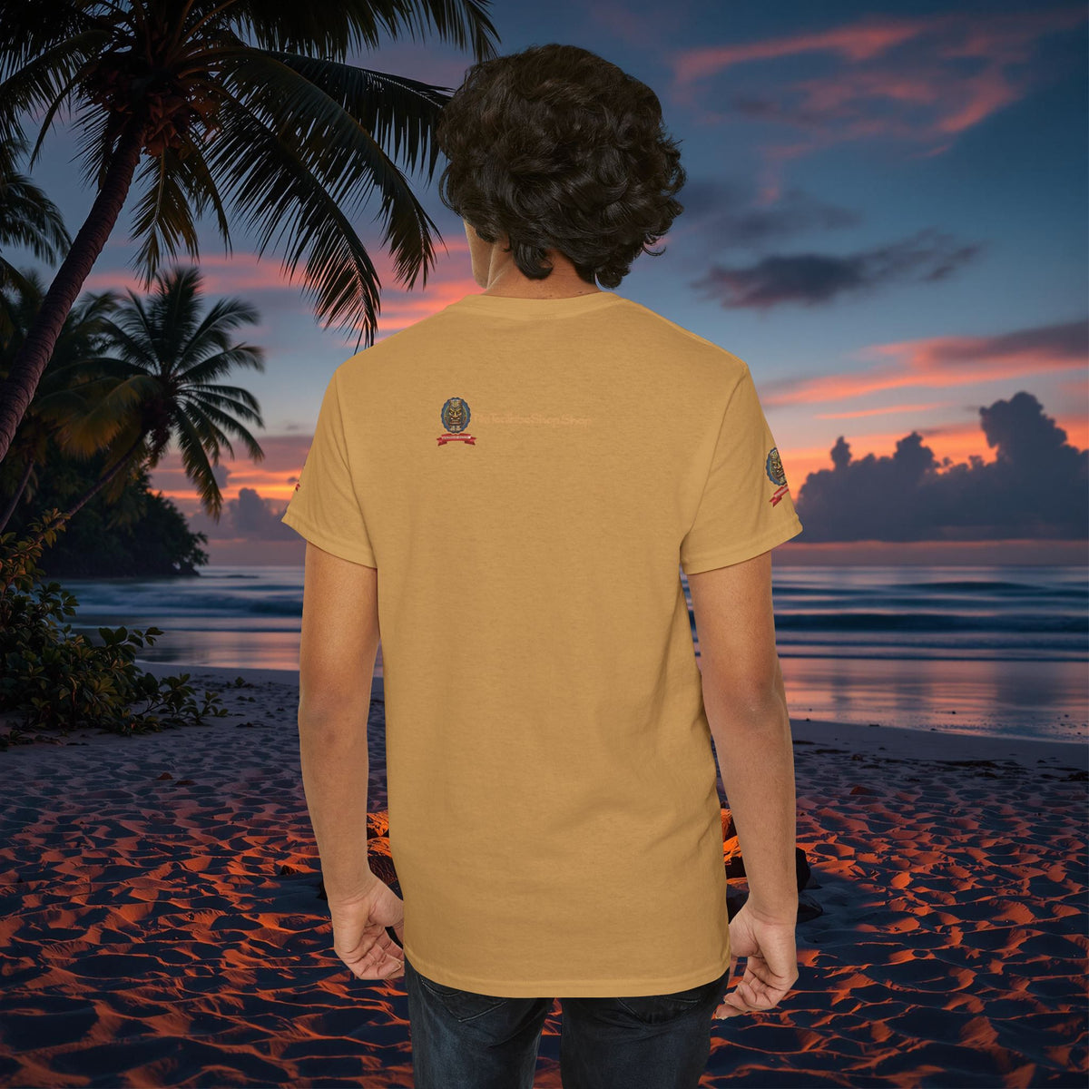 TIKI PARADISE Fenua