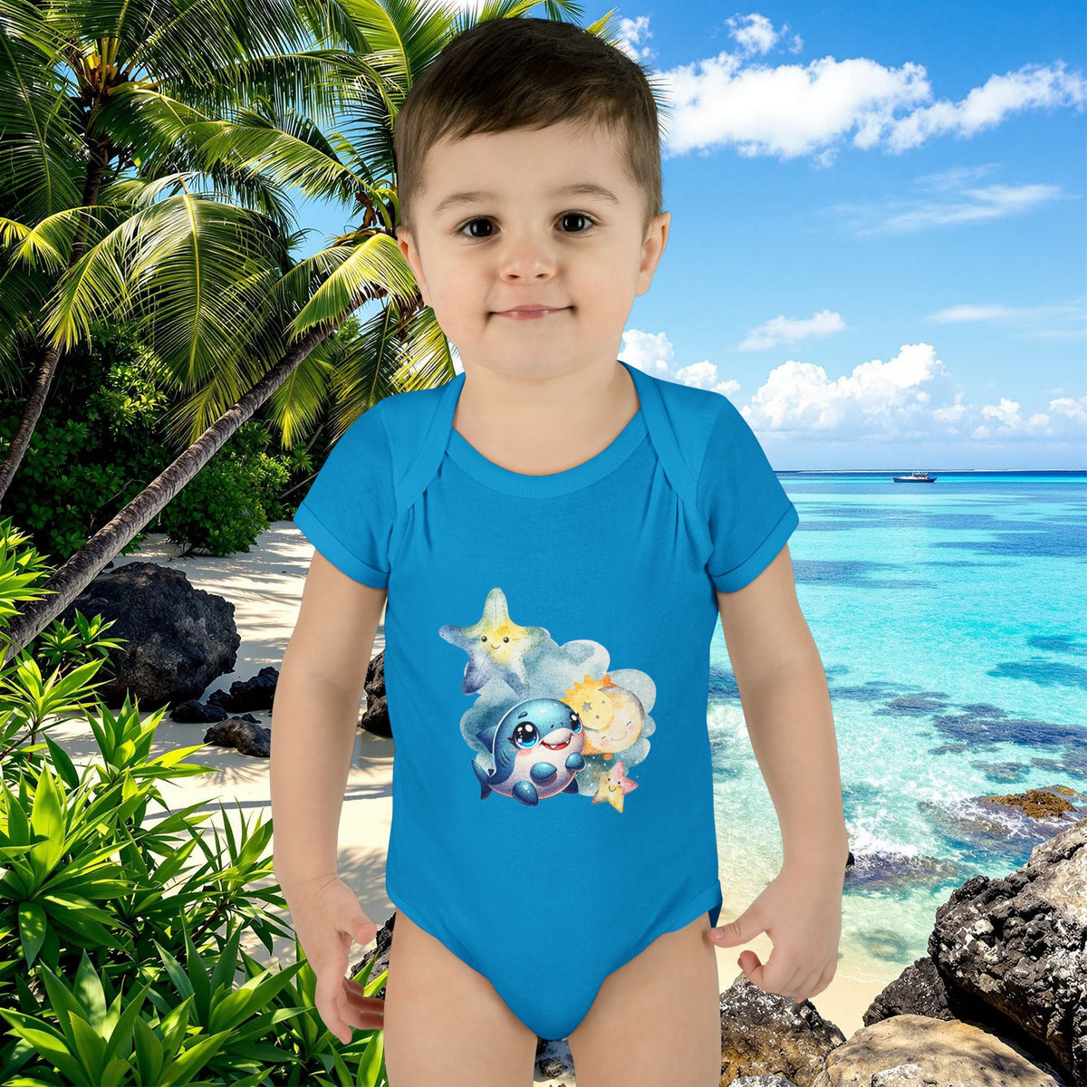 Iti Moana: Blue Dreams - Nighttime Sweetness
