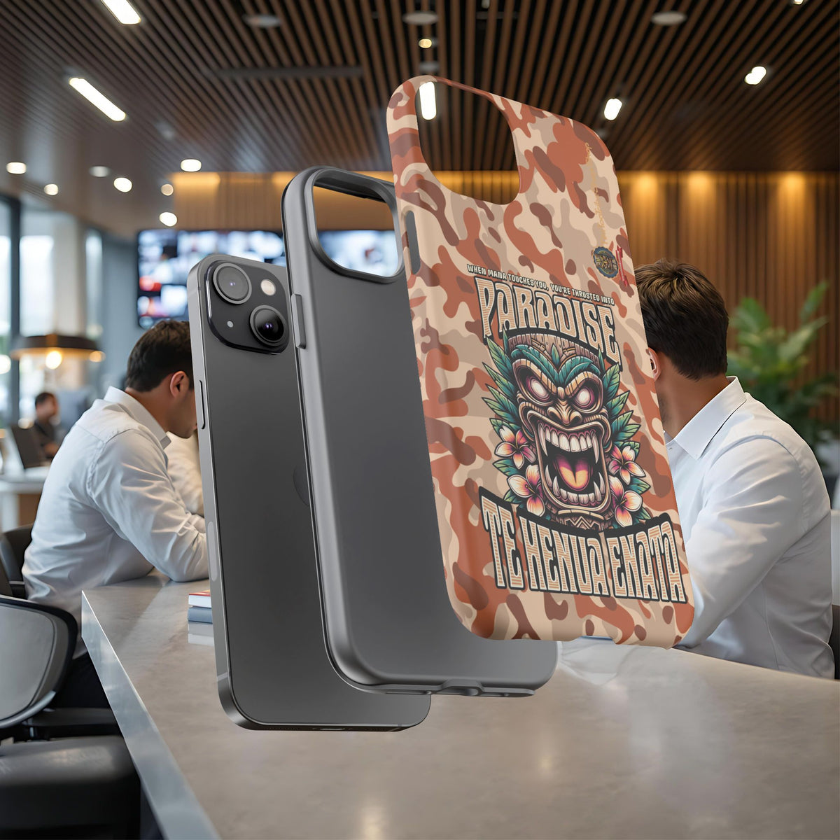 Premium Shockproof Case