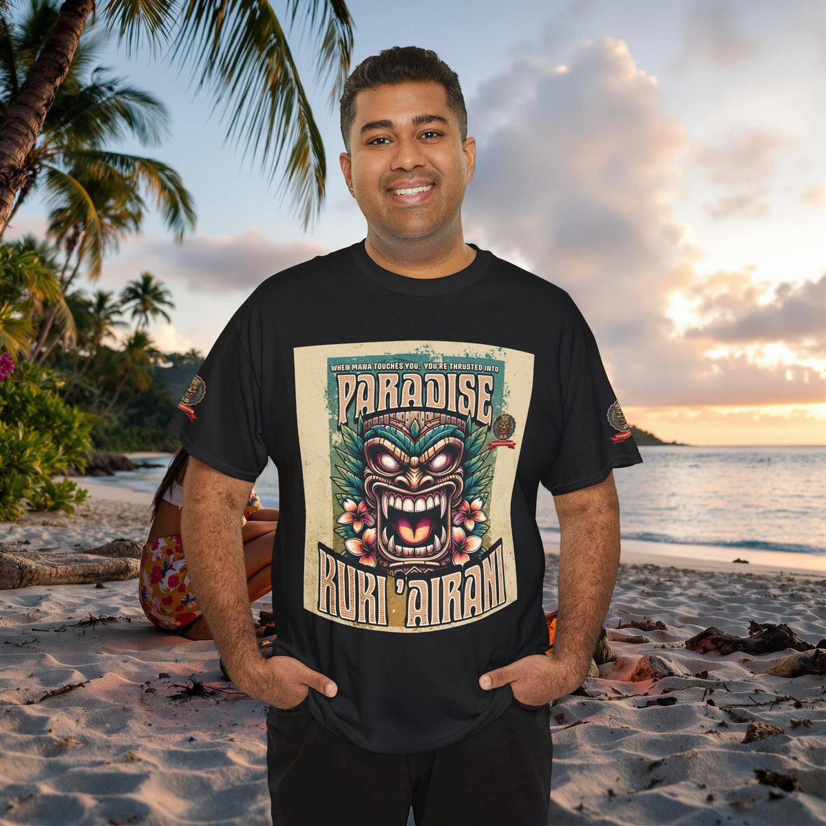 TIKI PARADISE Kuki'Airani