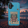 Fenua Guardian – Coque Antichoc Art Polynésien