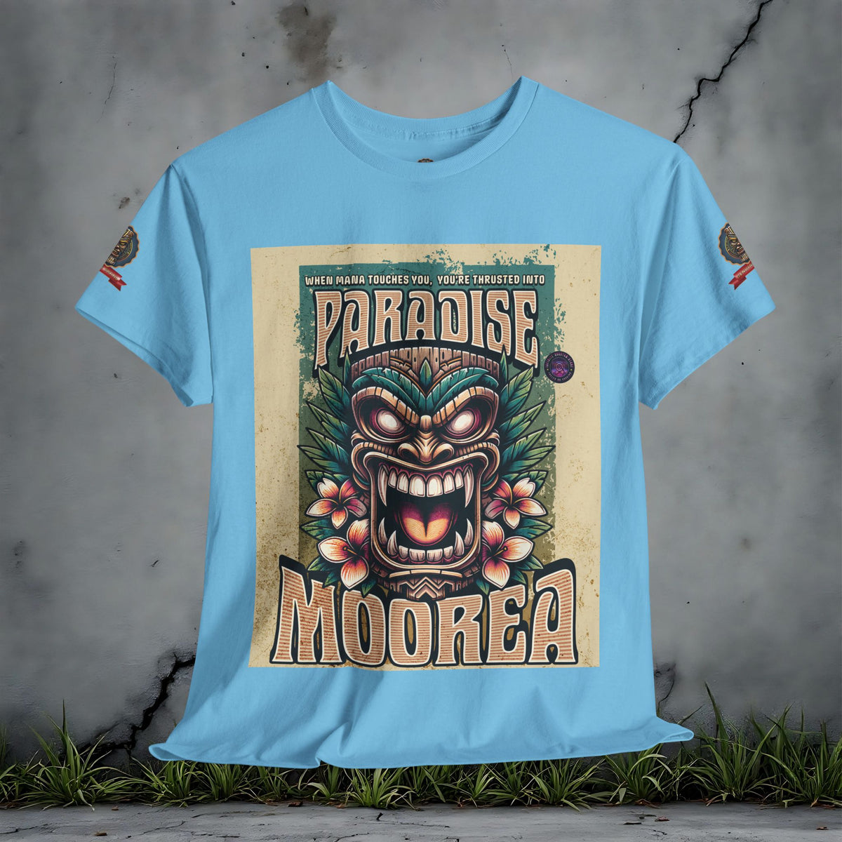 TIKI PARADISE Moorea