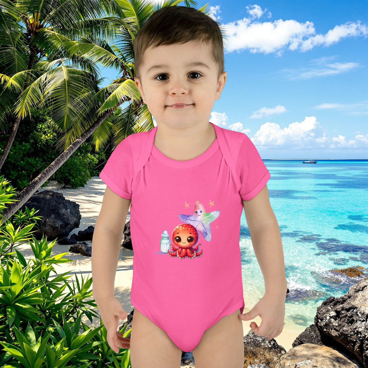 Iti Moana: Starfish