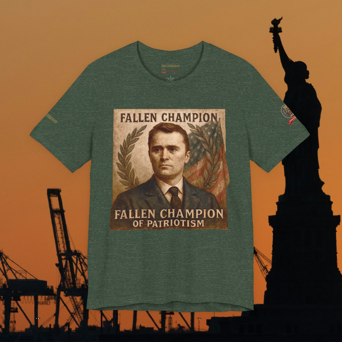 Faith. Freedom. Future.