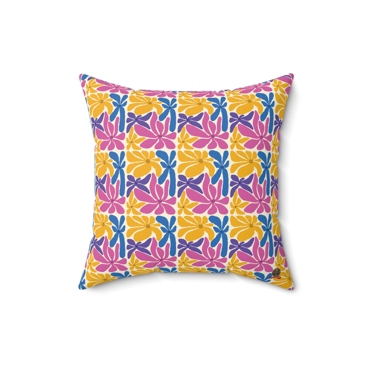 Fleurs de Corail : Jardin Abstrait