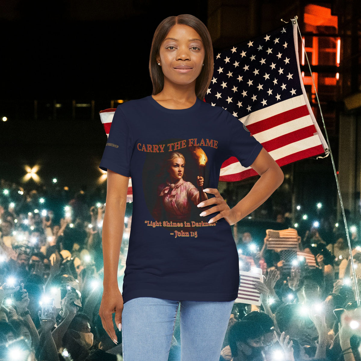 Faith. Freedom. Future.