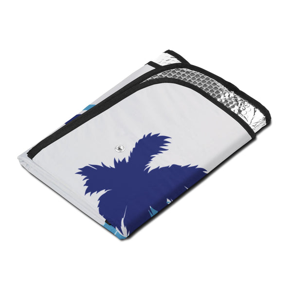 Fenua Sunshade Delivery "Here, we even deliver Mana"