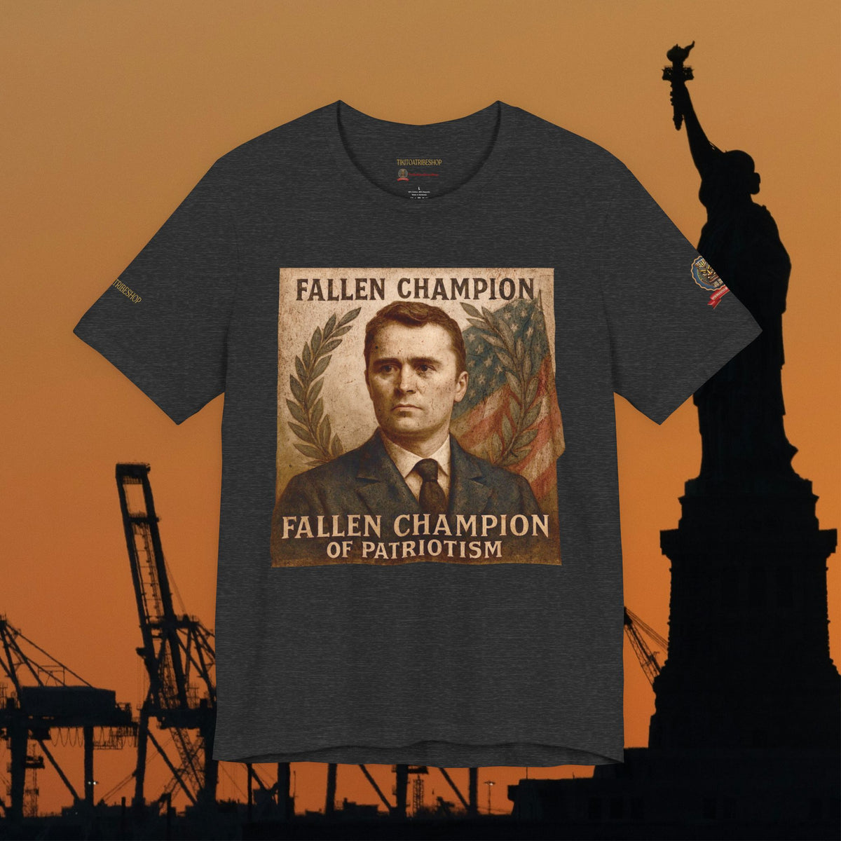 Faith. Freedom. Future.