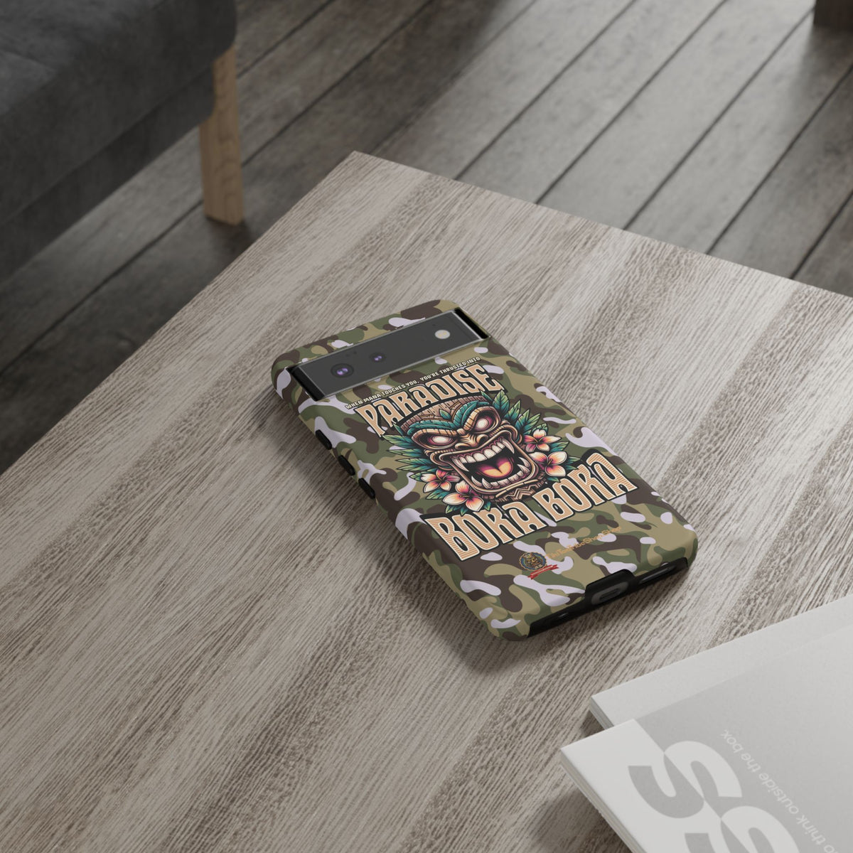 Premium Shockproof Case