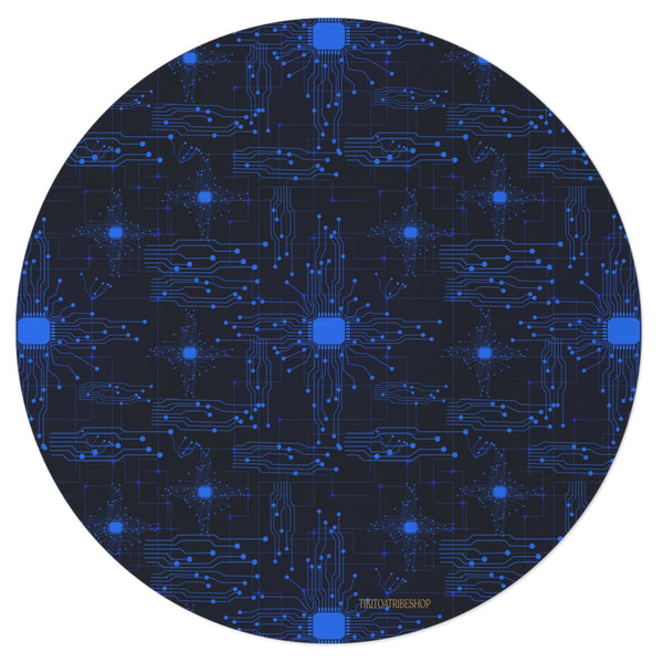 Tapis Rond, Pulsar Numérique – “Circuit Sacré”