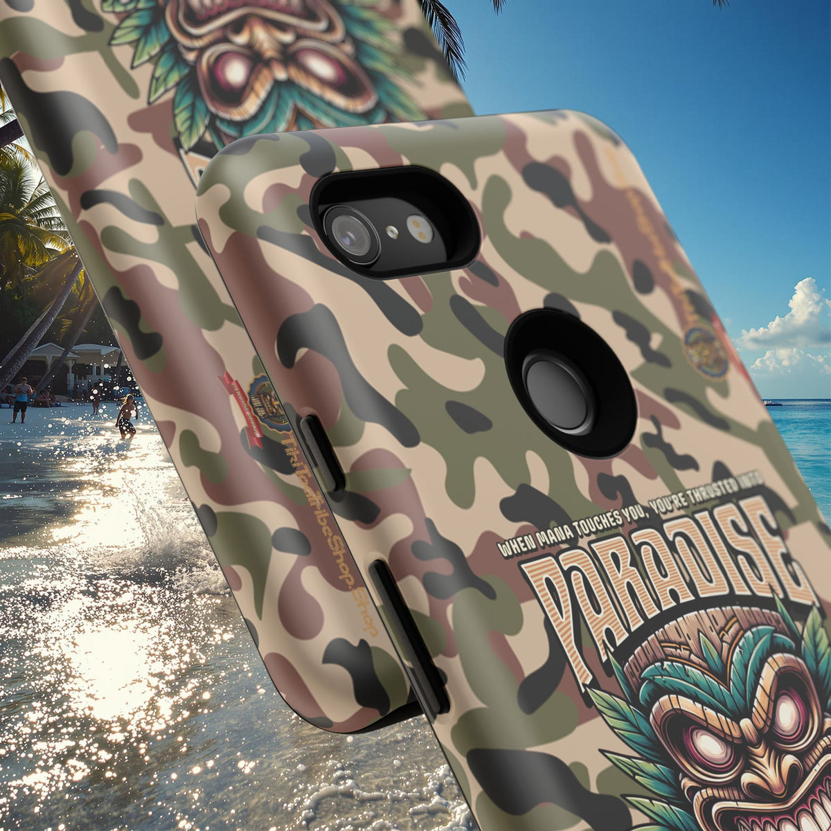 Premium Shockproof Case