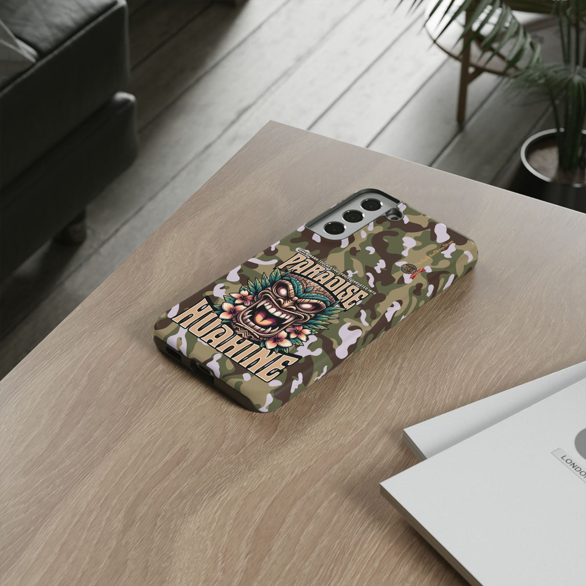 Huahine – Tiki Fenua Premium Shockproof Case