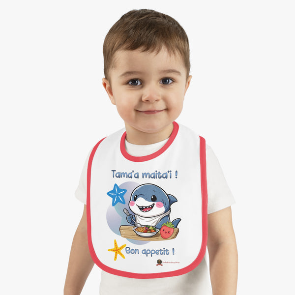 Petit Requin qui a Faim ! - Bon Appétit ! Tama'a Maita'i !