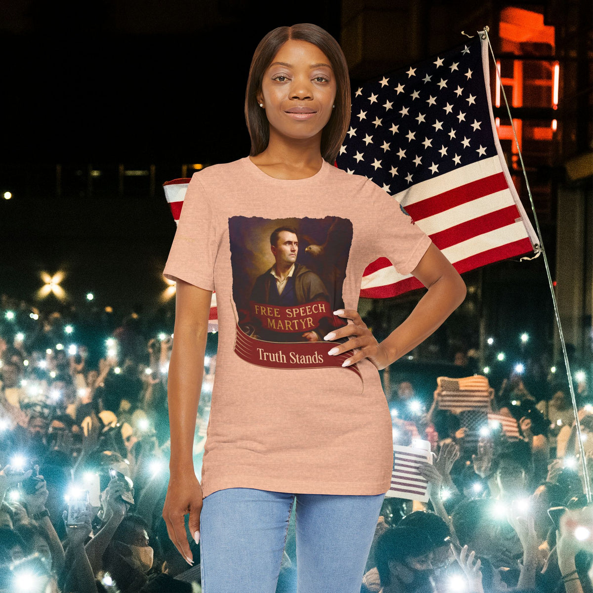 Faith. Freedom. Future.