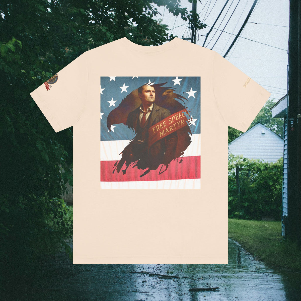 Faith. Freedom. Future.