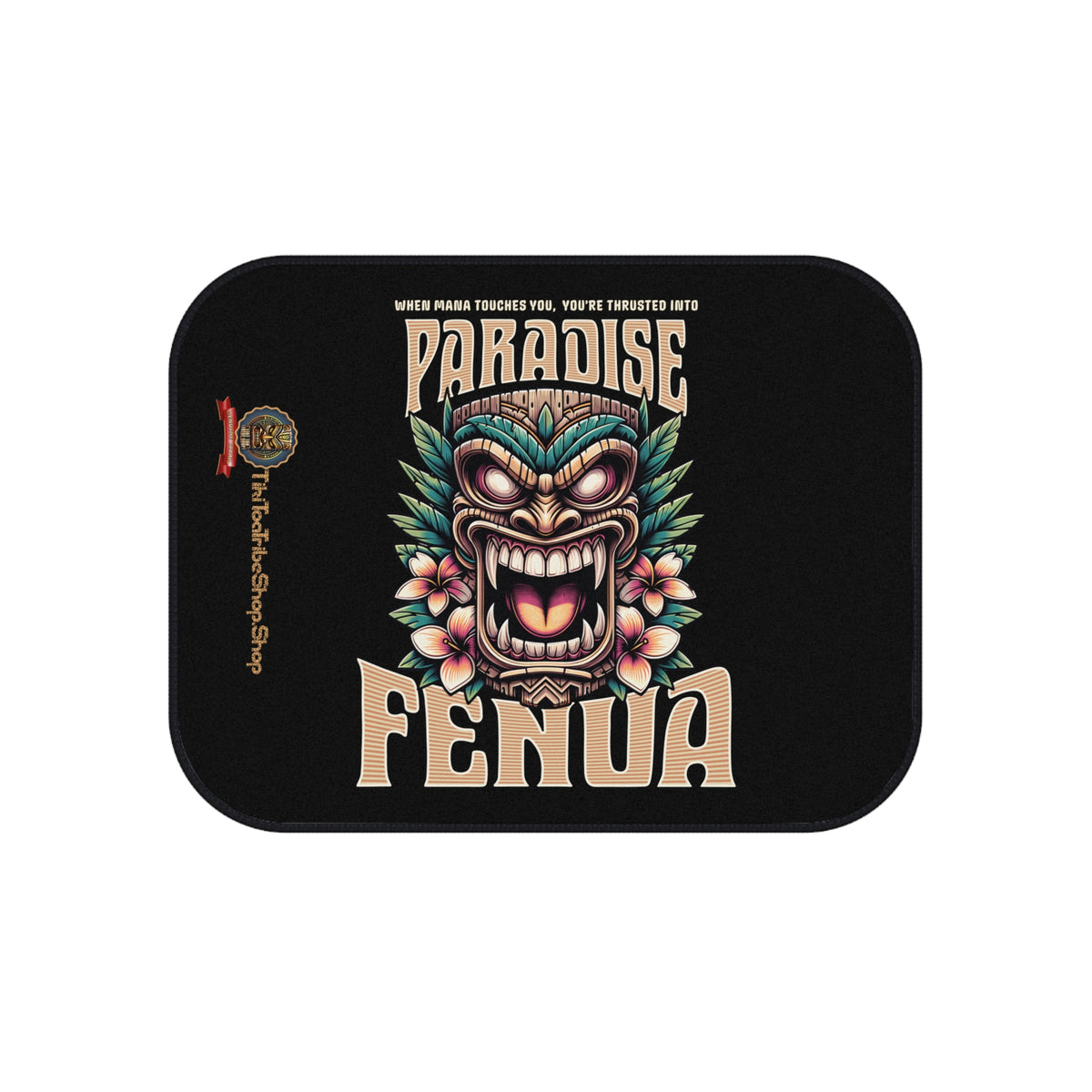 Tapis de Voiture (Lot de 4)