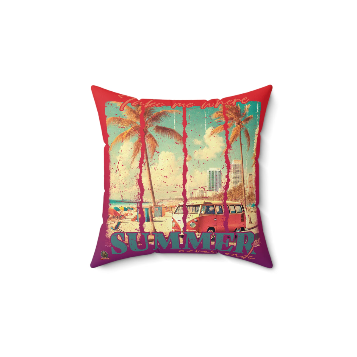 Été Sans Fin : Take me where summer never ends