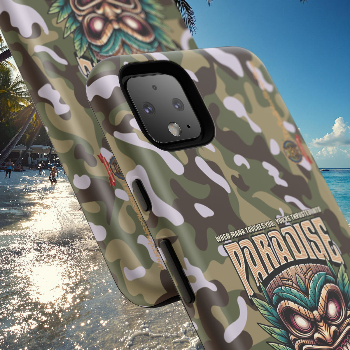 Premium Shockproof Case