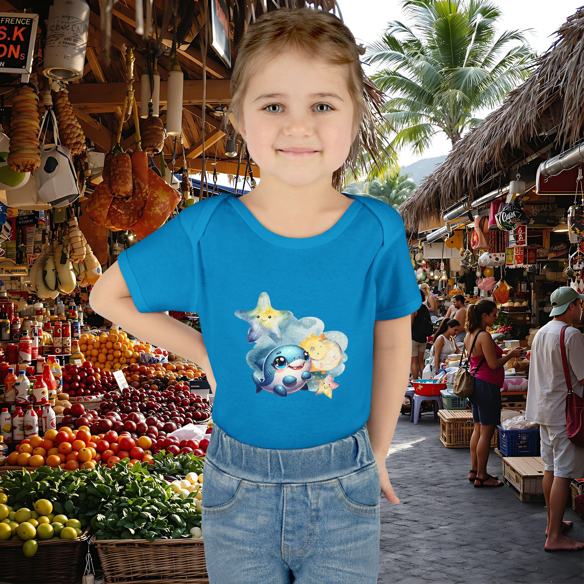 Iti Moana: Blue Dreams - Nighttime Sweetness