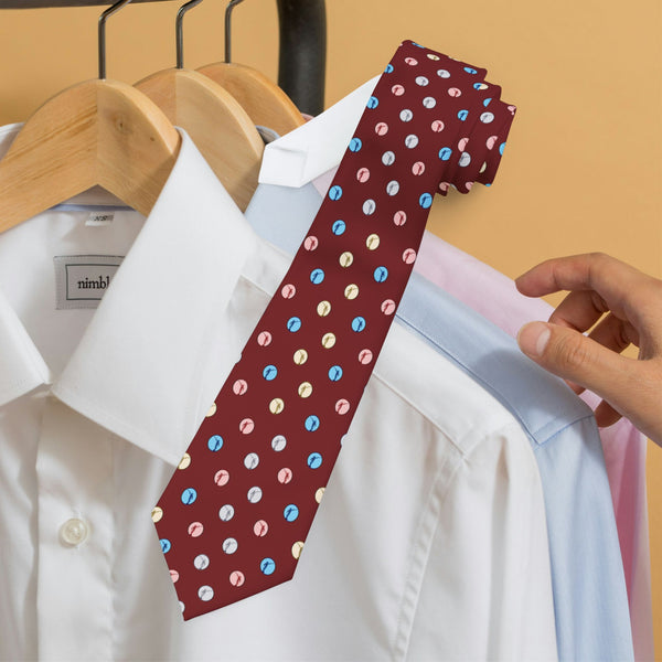 Moroni Joyeux Tie: A Touch of Colorful Cheerfulness