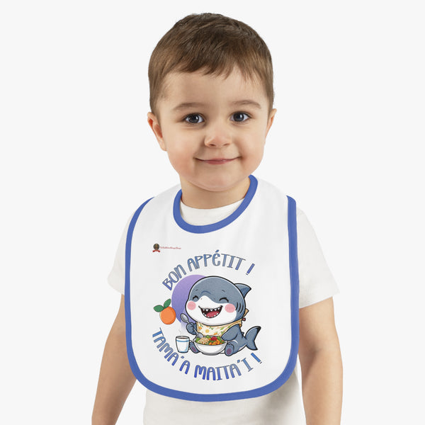Petit Requin Coquin - Bon Appétit ! Tama'a Maita'i !