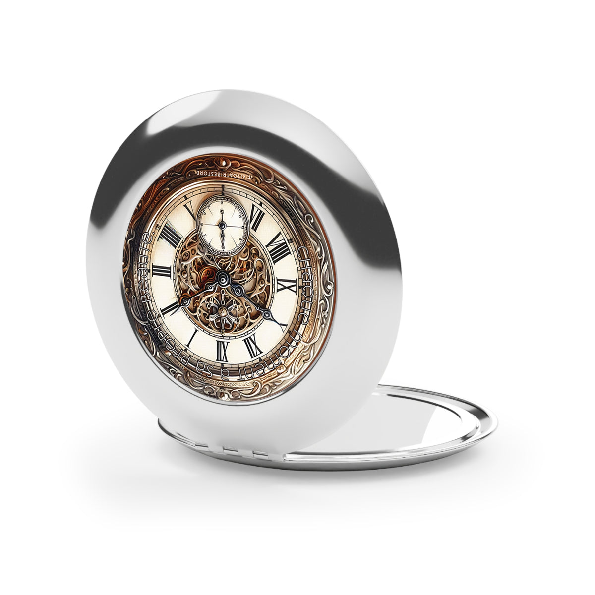 TIMELESS ELEGANCE, THE MIRROR OF TIME 
