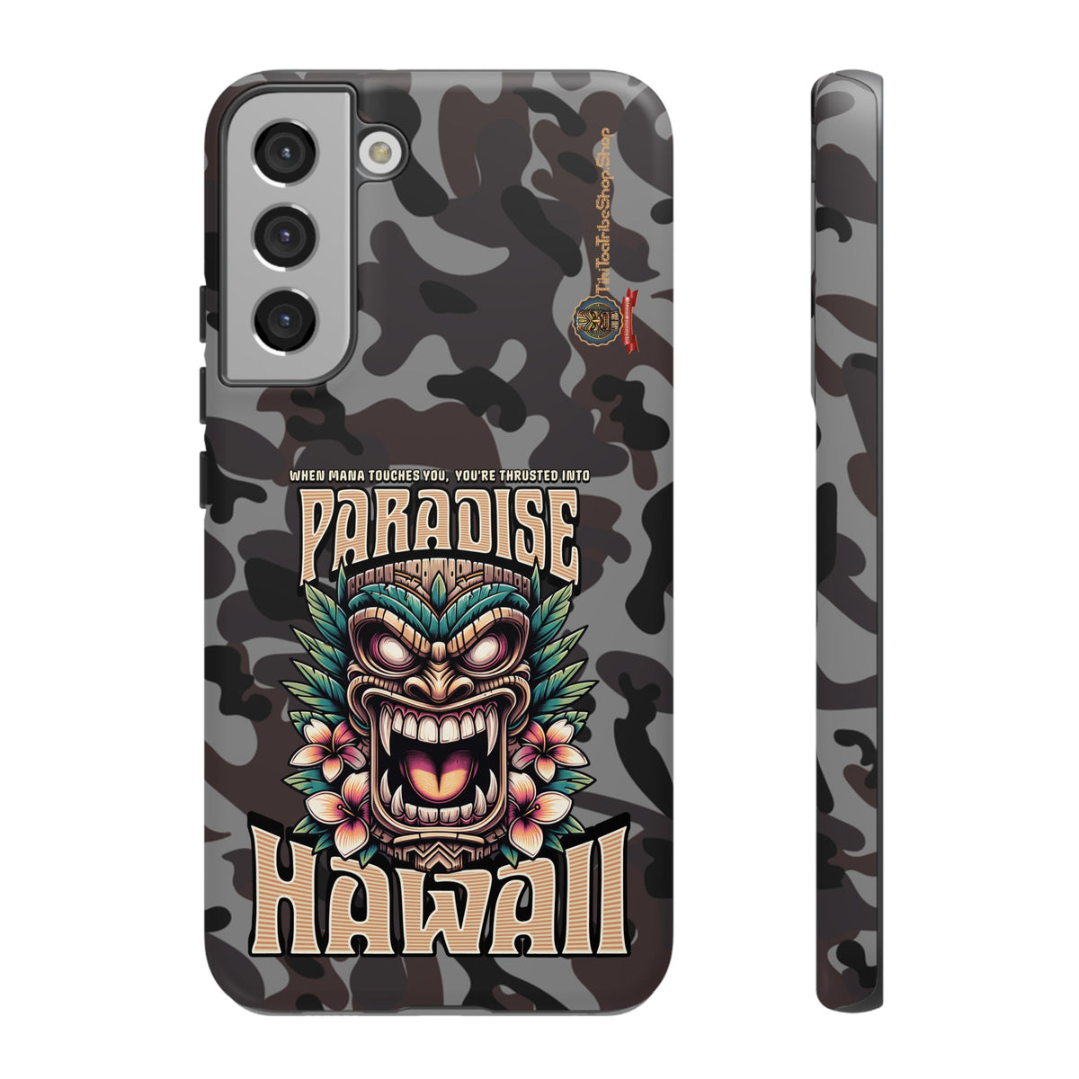 Hawaii – Tiki Mana Premium Shockproof Case