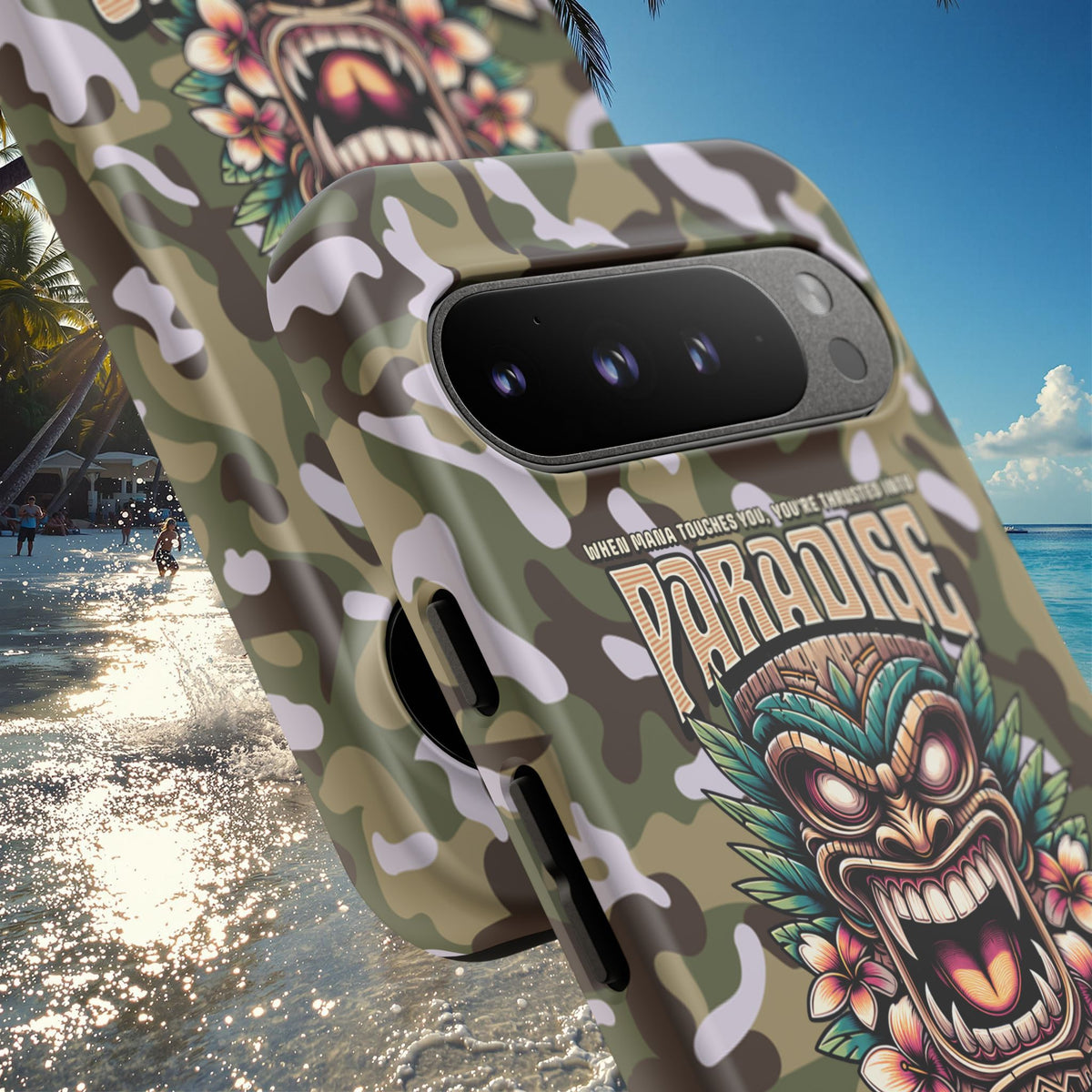 Premium Shockproof Case