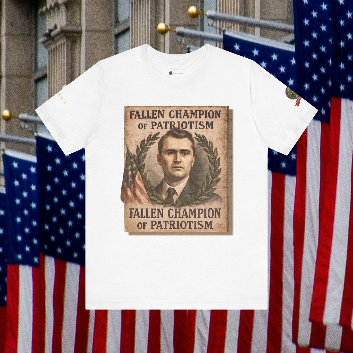 Faith. Freedom. Future.