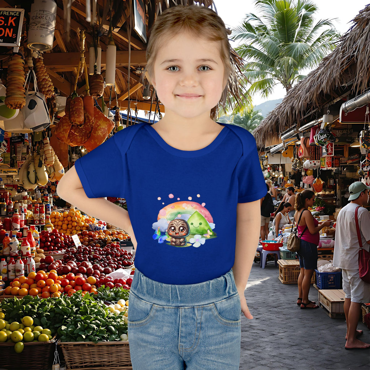 Tiki Iti: The Spirit of Fenua for P'tit Cœur