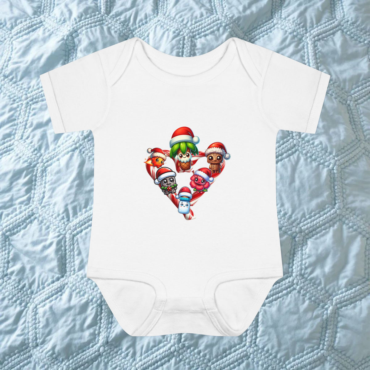 Christmas Mini Tikis, Maxi Joy: Tropical Heat
