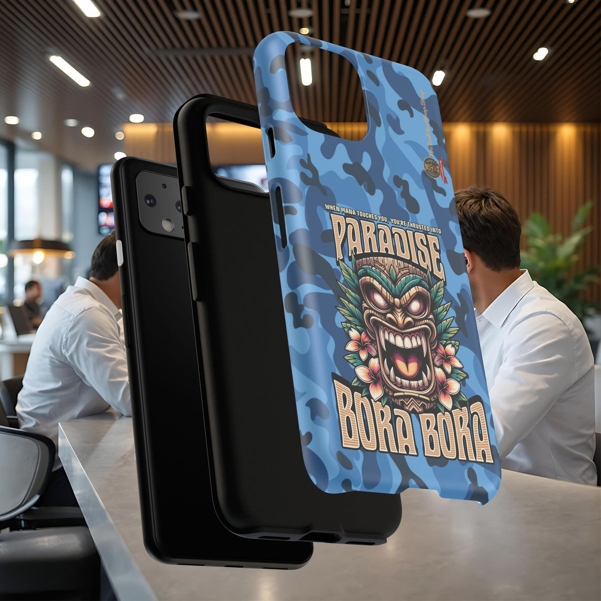 Premium Shockproof Case