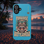 Aotearoa Raw Energy Premium Shockproof Case 🔥