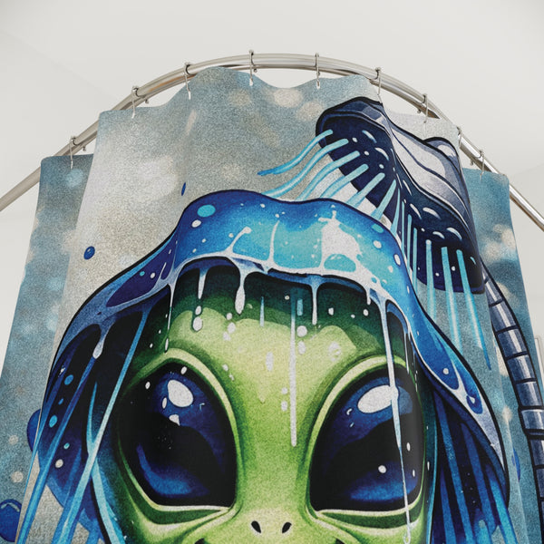 Rideau de Douche Tiki Toa
