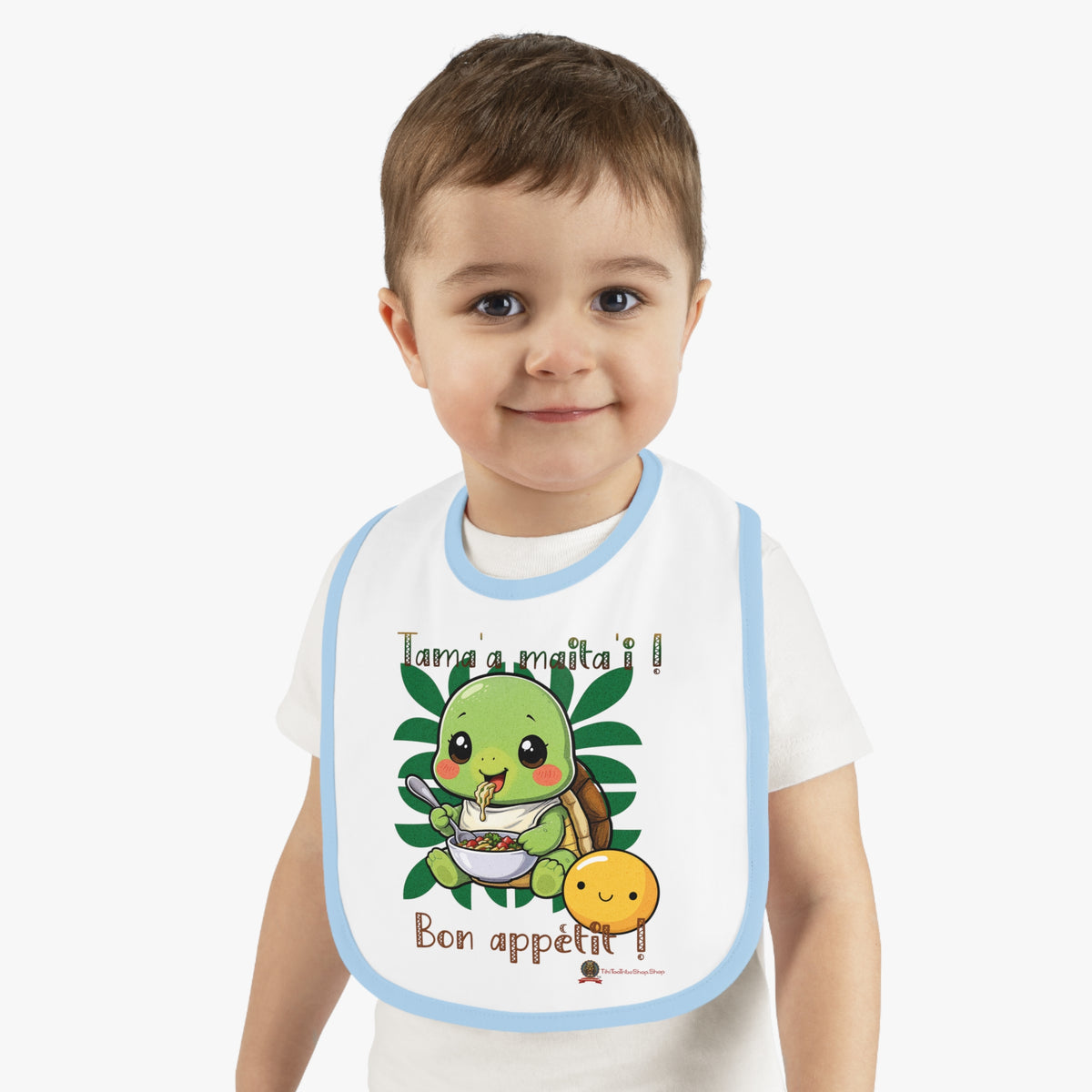 Petit Honu - Bon Appétit ! Tama'a Maita'i !