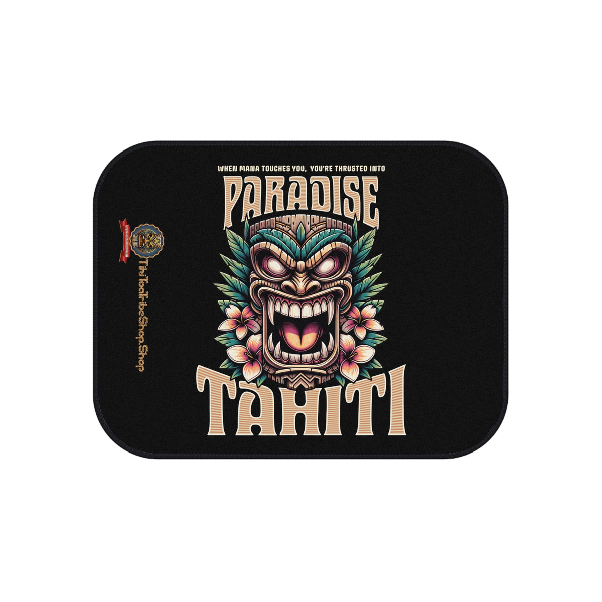 Car Mats (Set of 4)