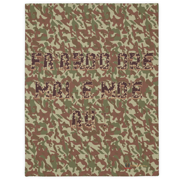 Couverture Camouflage