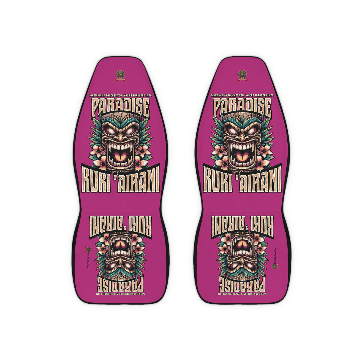 KUKI AIRANI - Car Seat Covers