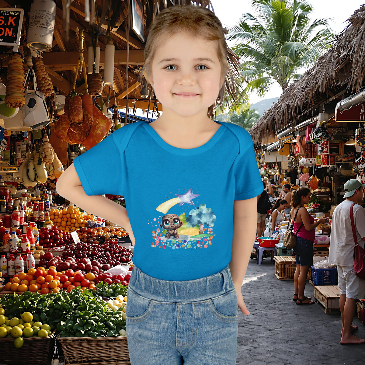 Tiki Iti: The Spirit of the Sacred Earth