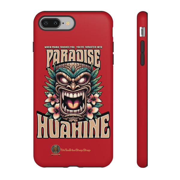 Huahine – Coque Antichoc Premium Tiki Fenua