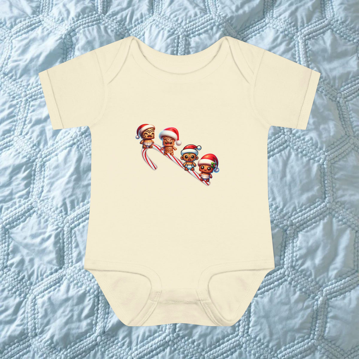 Christmas Mini Tikis, Maxi Joy: Playful Tikis