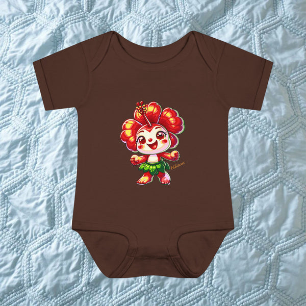 Hibiscus Adorables : Petite Fille / Tamāhine