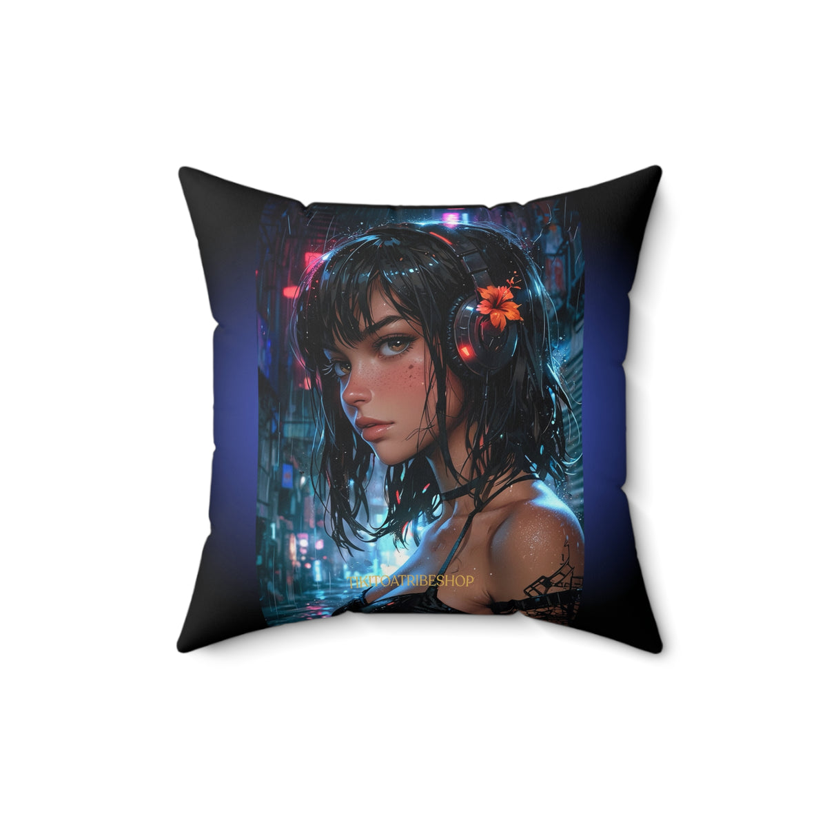 Cyberpunk Siren: Sound Escape 