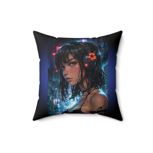 Cyberpunk Siren : Évasion Sonore