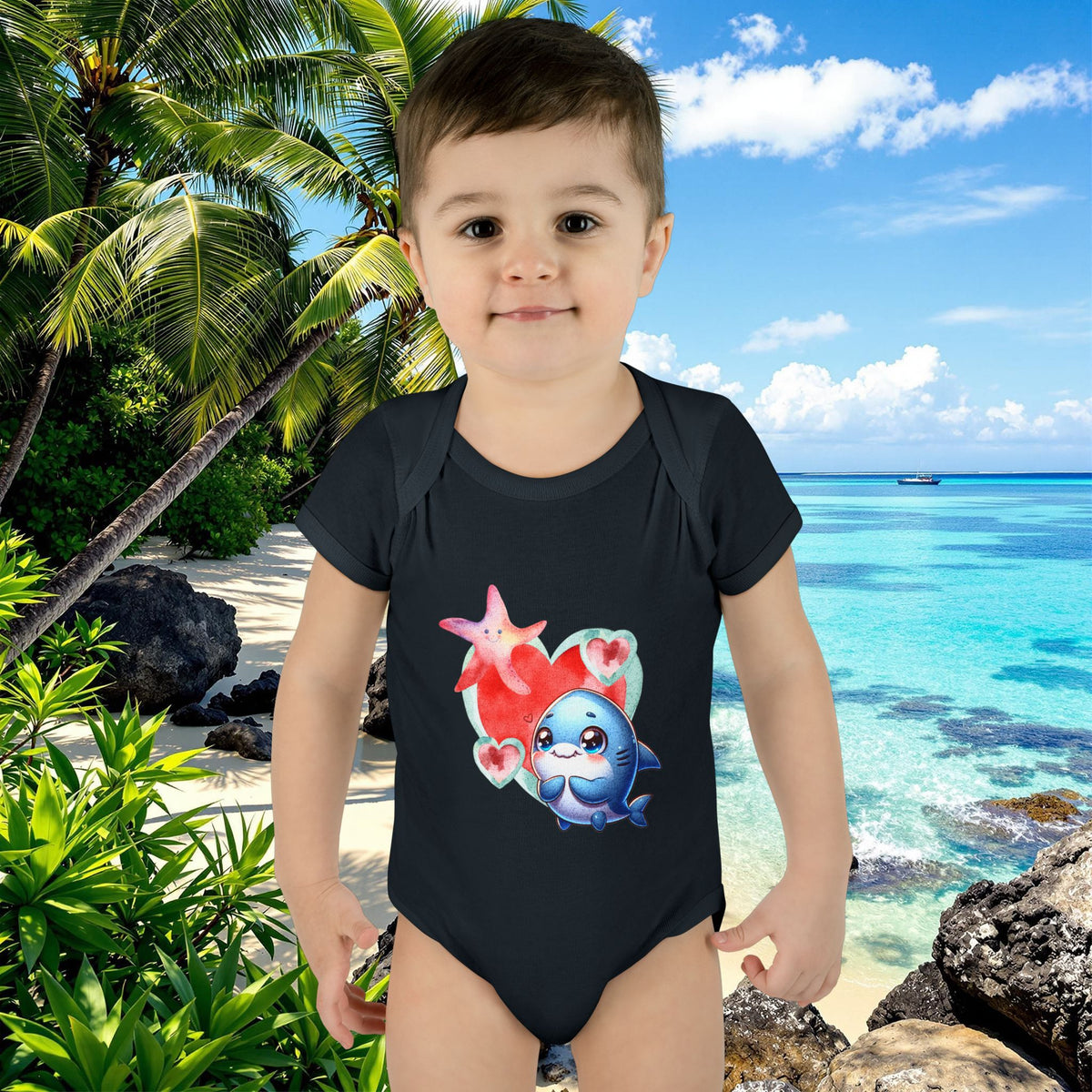 Iti Moana: Tropical Lullaby