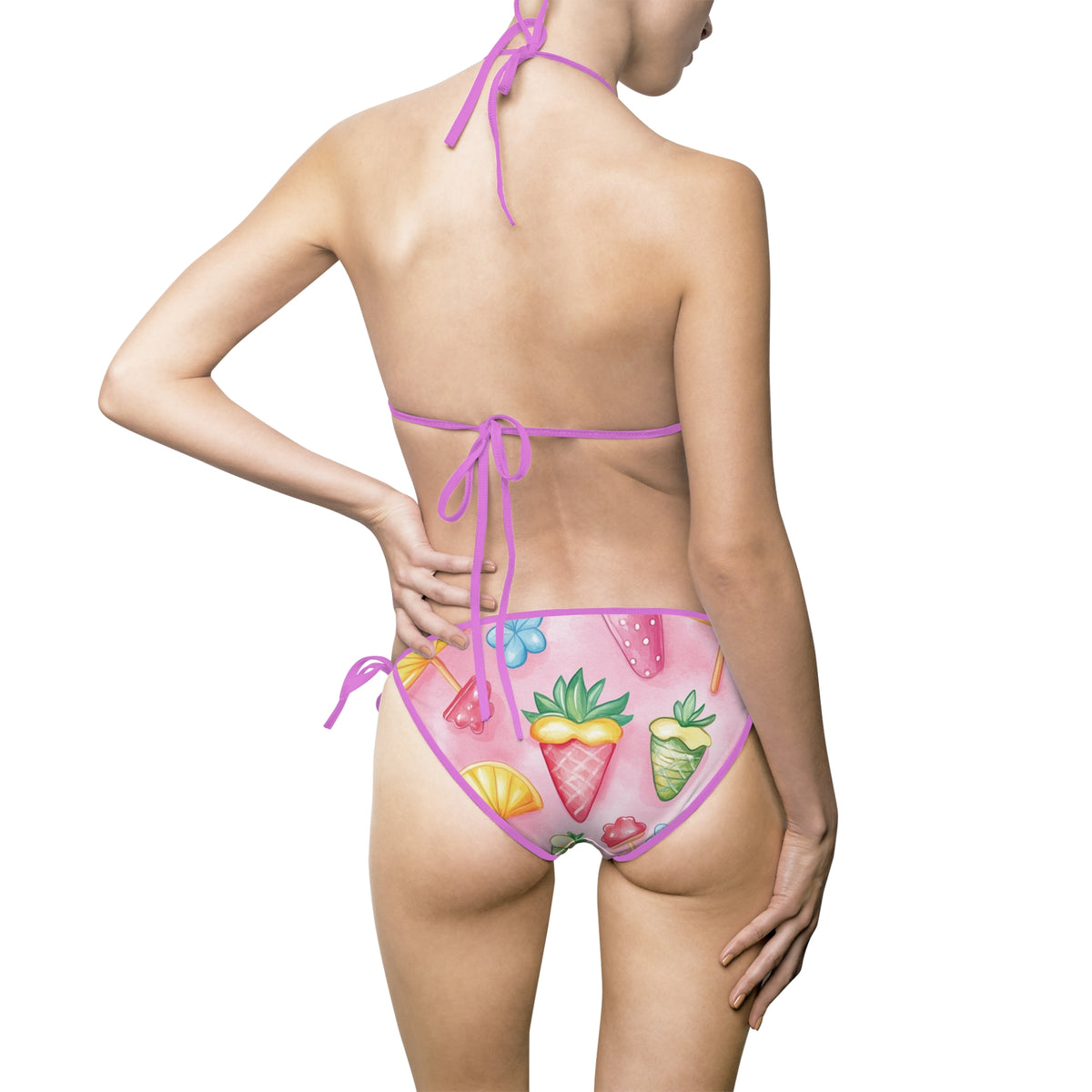 Bikini Éclat de Couleurs