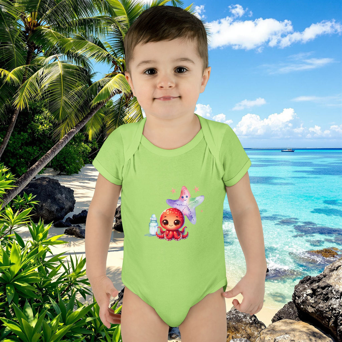 Iti Moana: Starfish