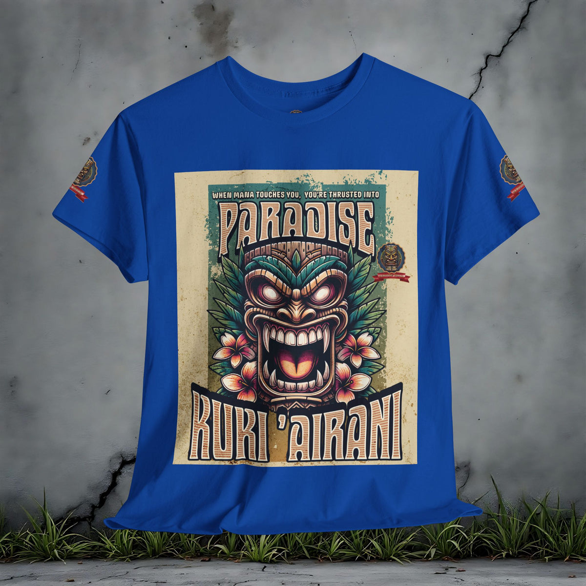 TIKI PARADISE Kuki'Airani