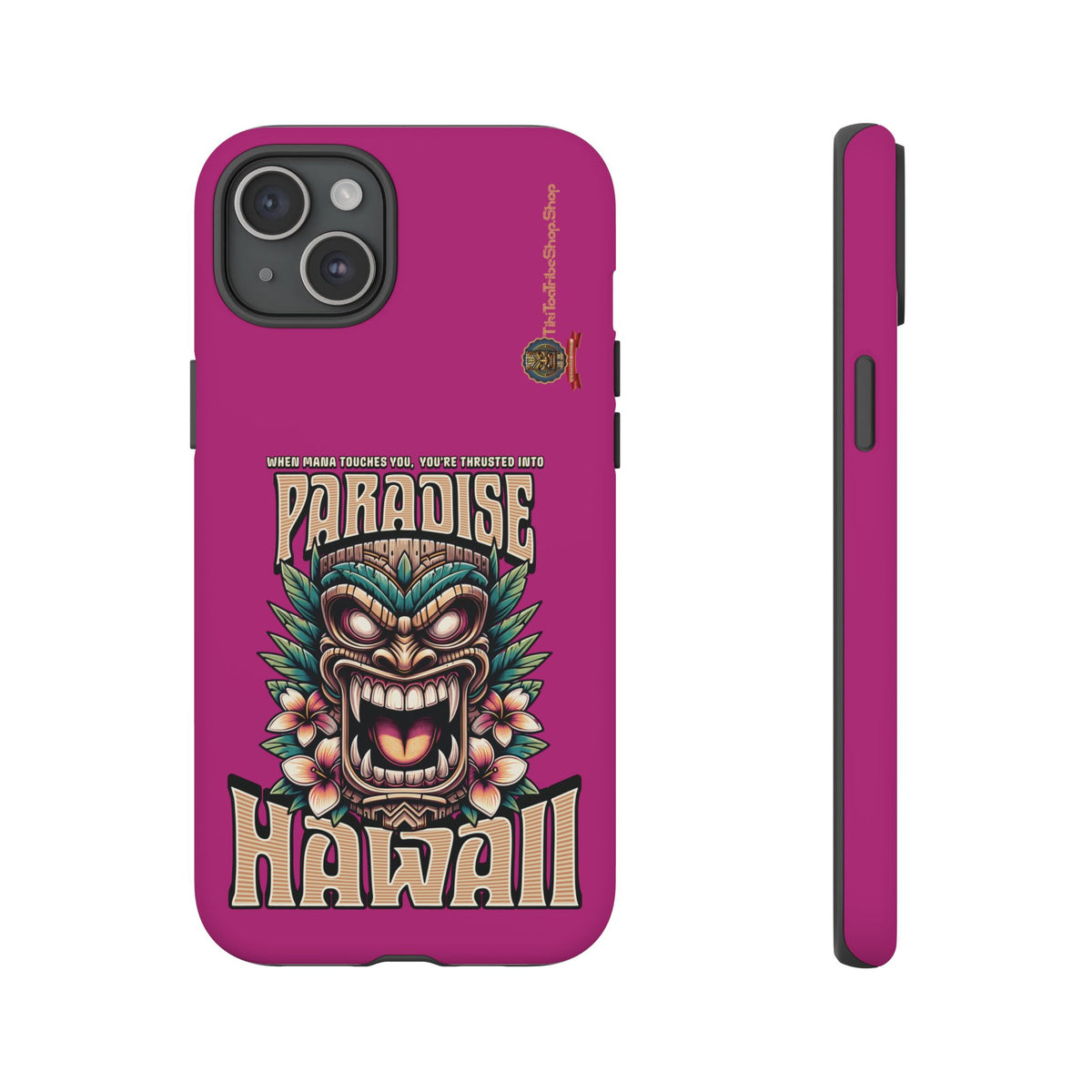 Hawaii – Coque Antichoc Premium Tiki Mana