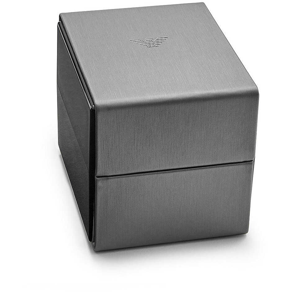 ARMANI: Gianni T-Bar Women's Watch in Burgundy Leather - Refined Style